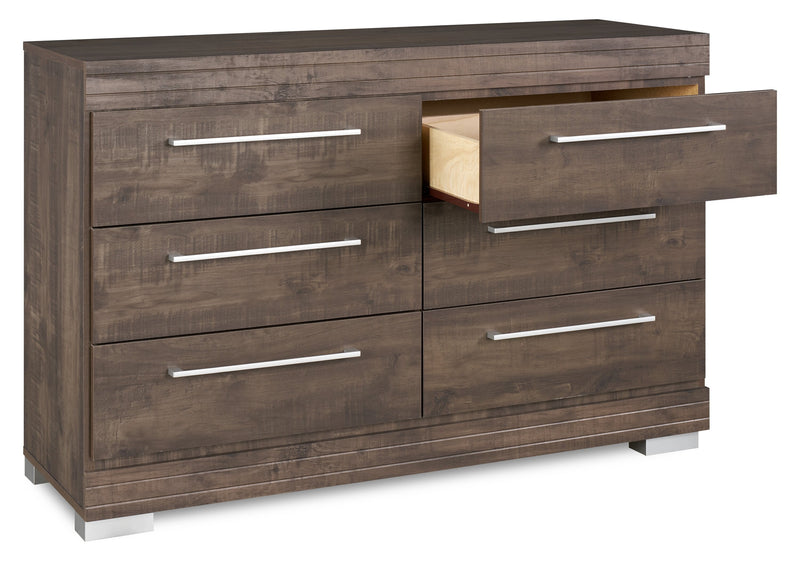 Riley Dresser - Grey