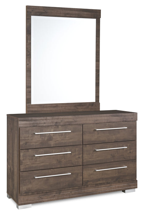 Riley Dresser - Grey