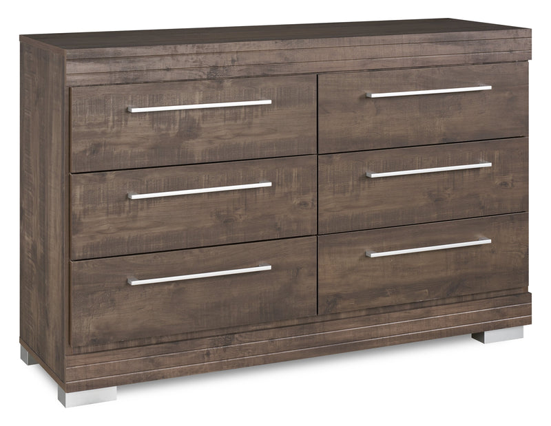 Riley Dresser - Grey