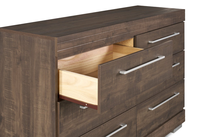 Riley Dresser - Grey