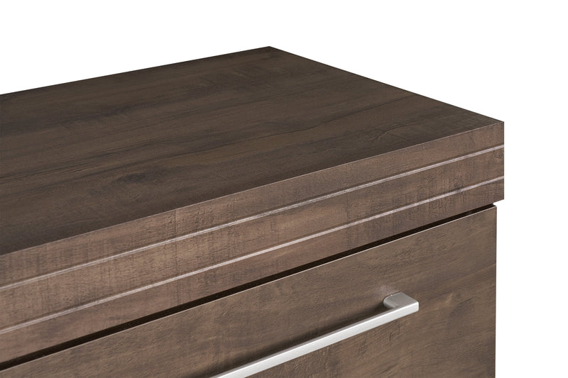 Riley Dresser - Grey