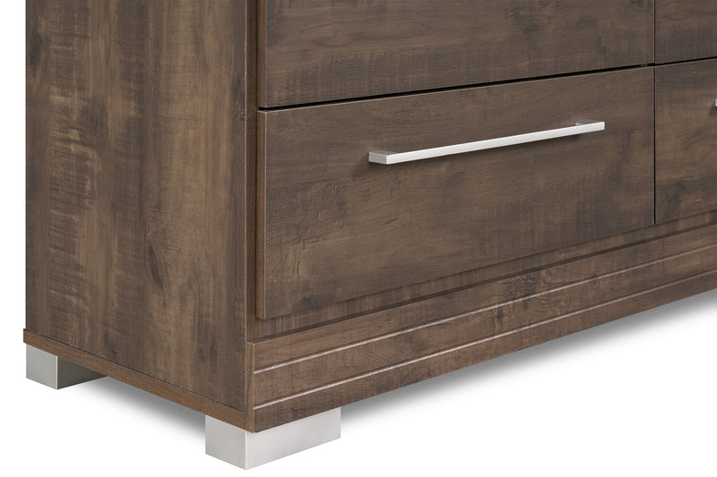 Riley Dresser - Grey