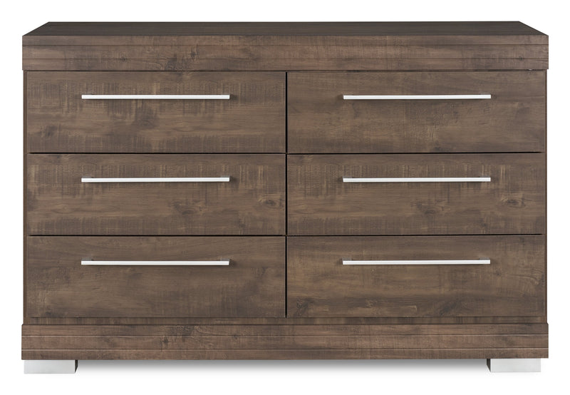 Riley Dresser - Grey