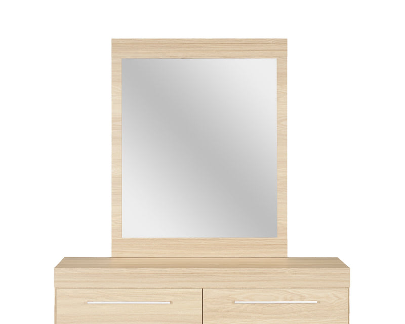 Riley Mirror – Natural
