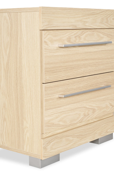 Riley Nightstand - Natural