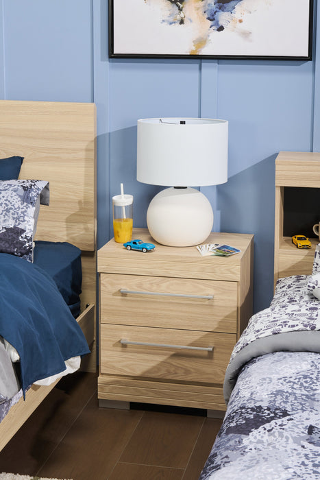 Riley Nightstand - Natural