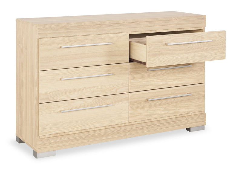 Riley Dresser - Natural