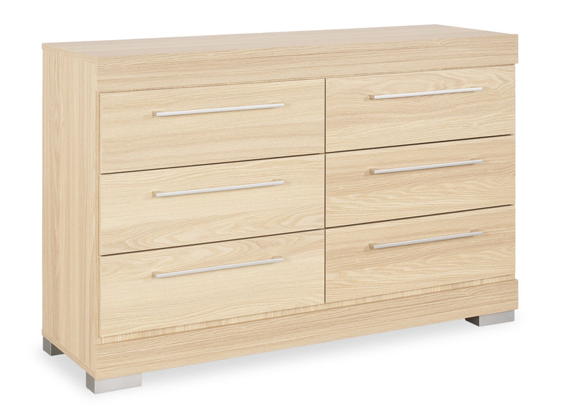 Riley Dresser - Natural