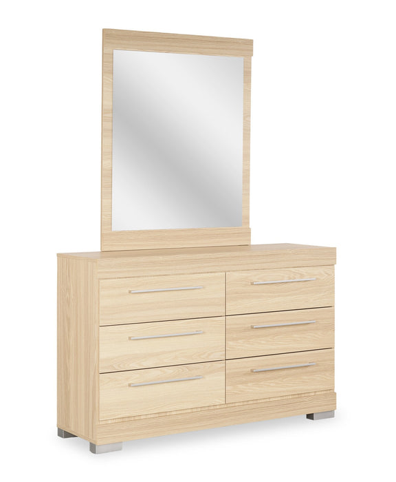Riley Dresser - Natural