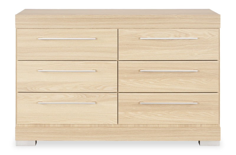Riley Dresser - Natural