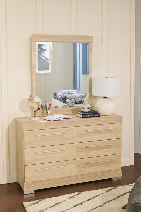 Riley Dresser - Natural