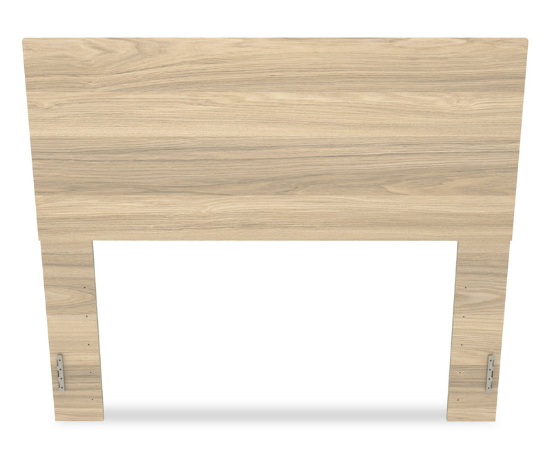 Riley 5-Piece Full Bedroom Set - Natural