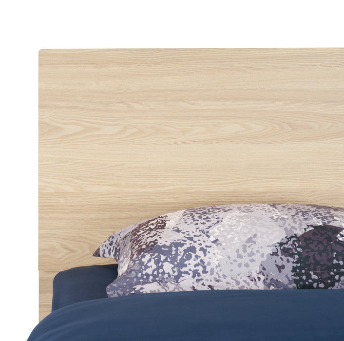 Riley Twin Bed - Natural