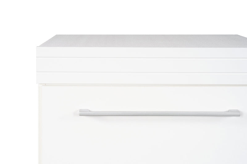 Riley Nightstand - White