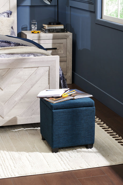 Riley Cream Abstract Area Rug - 5'3\" x 7'7\" 