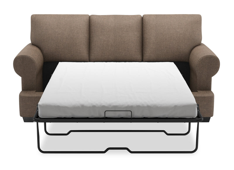 Sofa Lab Roll Sofa Bed - Luna Praline
