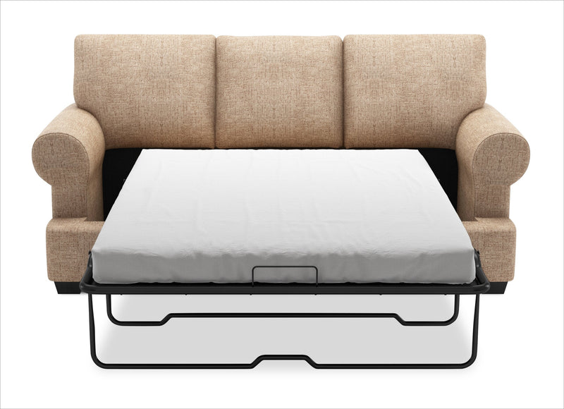 Sofa Lab Roll Sofa Bed - Luxury Taupe