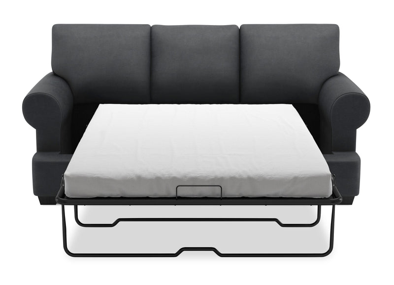 Sofa Lab Roll Sofa Bed - Pax Pepper