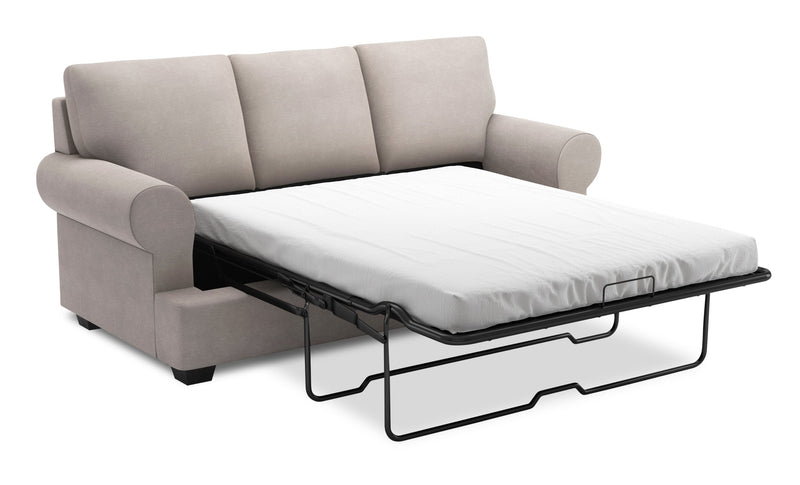 Sofa Lab Roll Sofa Bed - Pax Slate