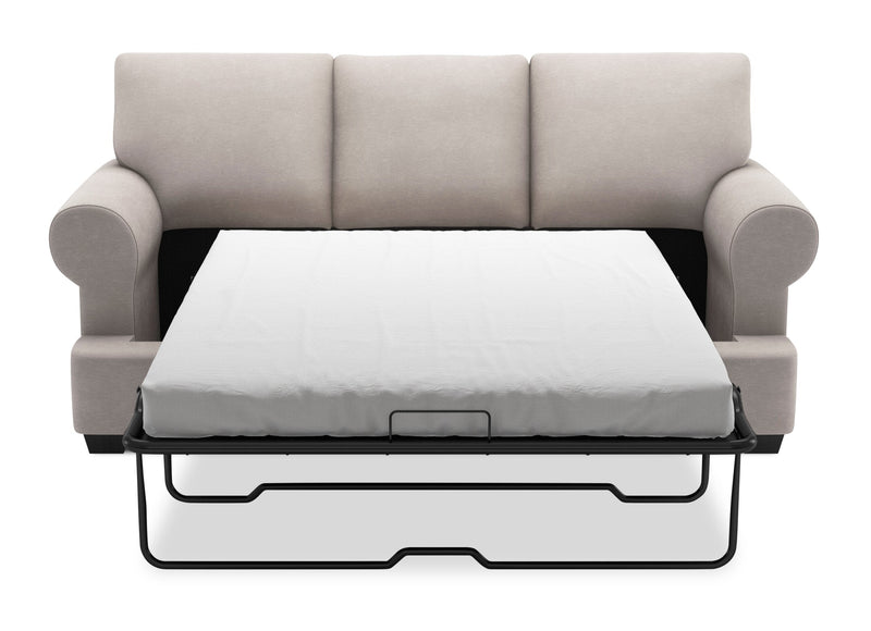 Sofa Lab Roll Sofa Bed - Pax Slate