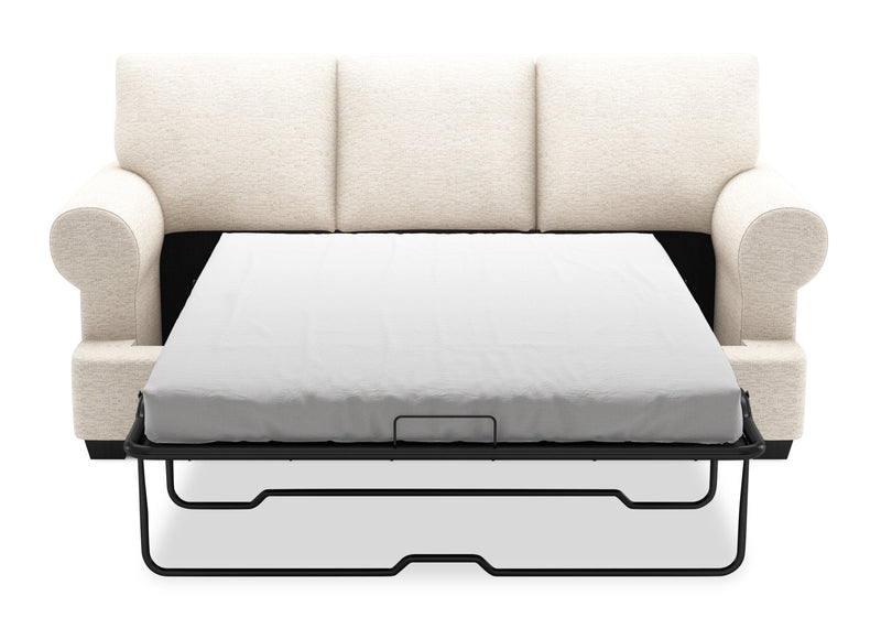 Sofa Lab Roll Sofa Bed - Luxury Sand