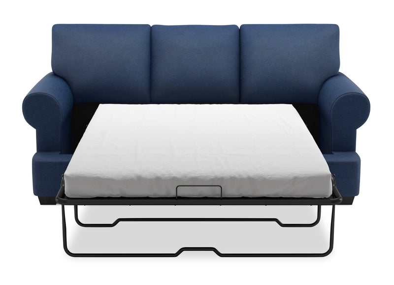Sofa Lab Roll Sofa Bed - Pax Navy