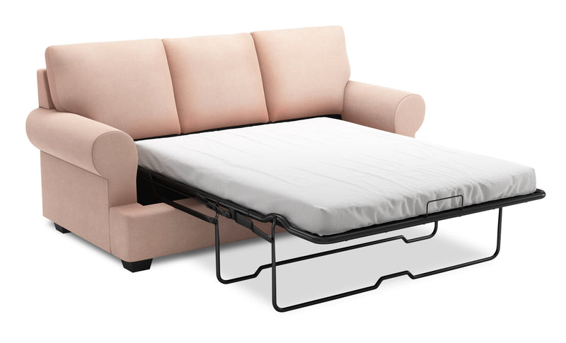 Sofa Lab Roll Sofa Bed - Pax Rose