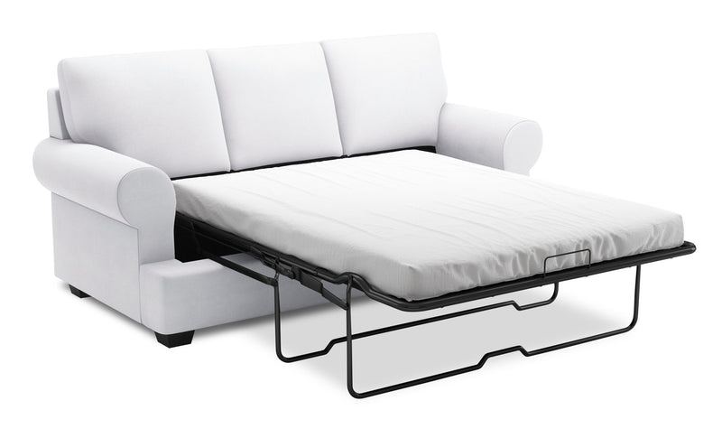Sofa Lab Roll Sofa Bed - Pax Ice