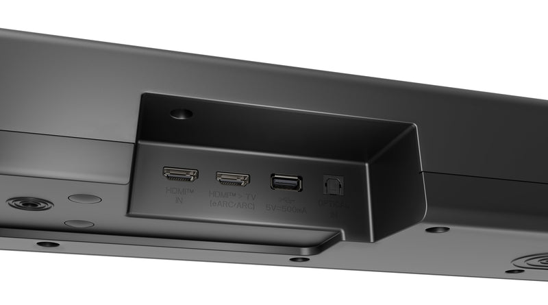 LG S70TR 5.1.1-Channel Soundbar with Dolby Atmos® and Rear Surround Speakers