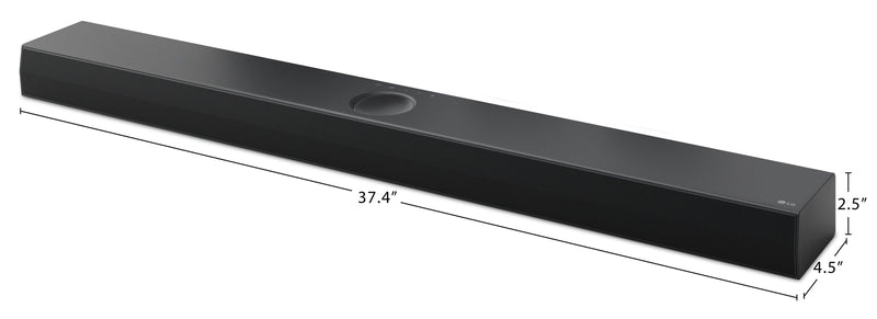 LG S70TR 5.1.1-Channel Soundbar with Dolby Atmos® and Rear Surround Speakers
