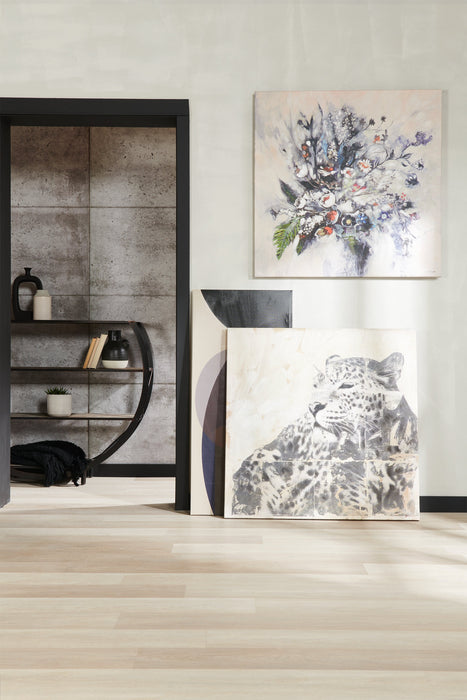 Santa Monica Circle Bookcase
