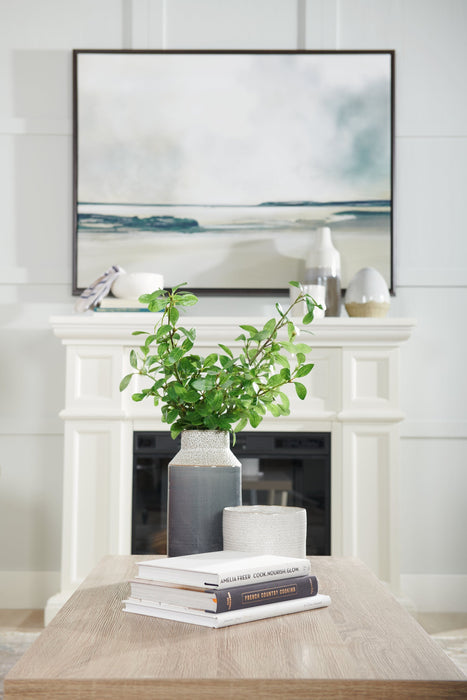 Acrylic Seaside - 38\" x 50\"