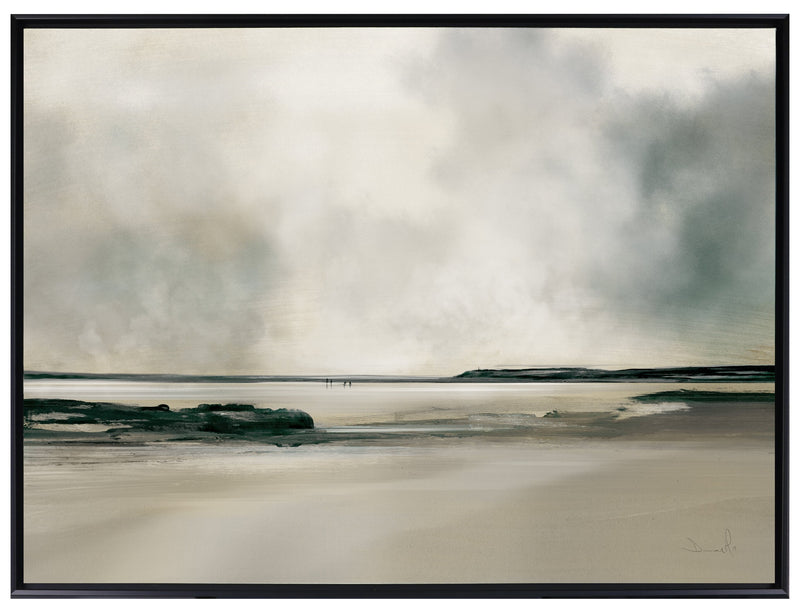 Acrylic Seaside - 38\" x 50\"