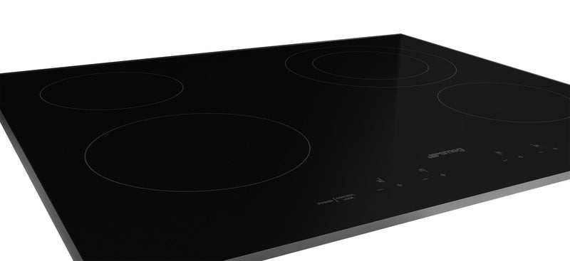 Smeg 24\" Electric Cooktop - SEU244ETB