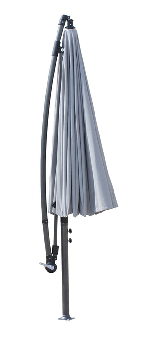Shanghai Patio Umbrella - Grey