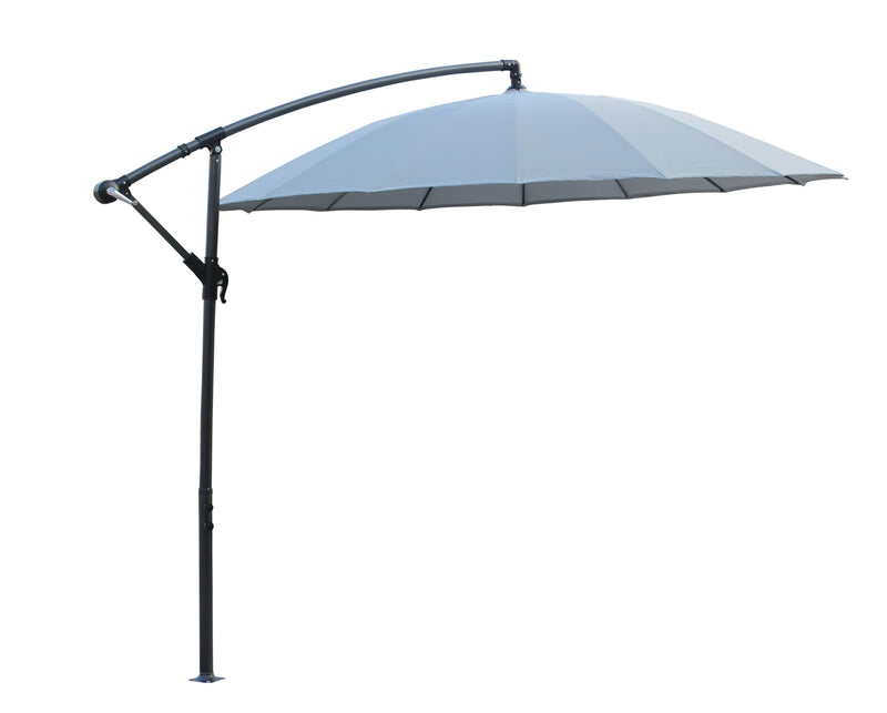 Shanghai Patio Umbrella - Grey
