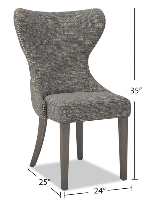 Shea Dining Chair - Fog