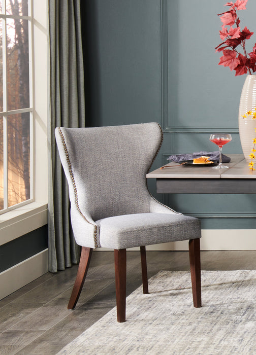 Shea Dining Chair - Fog