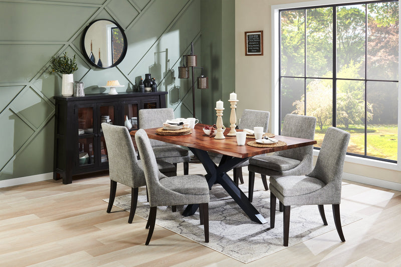 Shilo Dining Chair - Grey