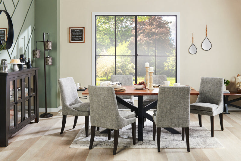 Shilo Dining Chair - Grey