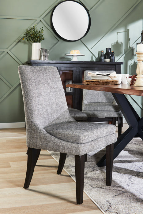 Shilo Dining Chair - Grey