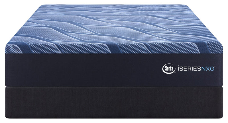 Serta® iSeries NXG1300 Luxury Tight Top Medium Queen Mattress