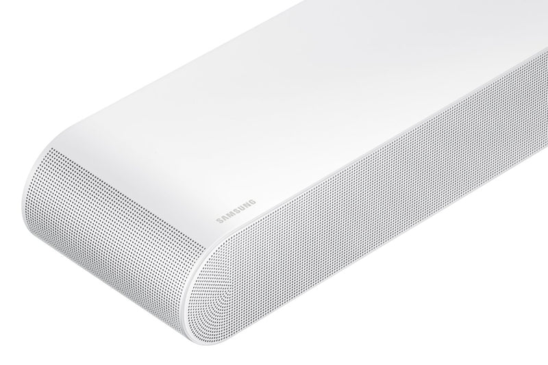 Samsung All-in-One 5-Channel Wireless Dolby ATMOS® Soundbar - White
