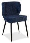 Sara Dining Chair - Blue