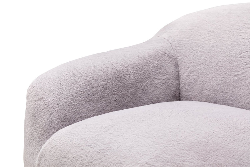 Hugz Accent Chair - Grey