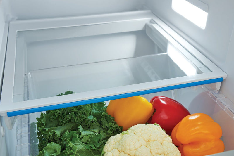 Frigidaire Gallery 36\" 26 Cu. Ft. Side-by-Side Refrigerator - Stainless Steel - GRSN2620AF