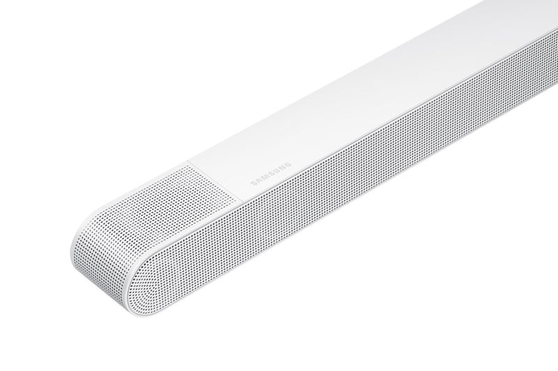 Samsung Ultra Slim 3.1.2-Channel Soundbar with Subwoofer - White