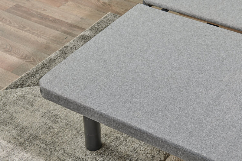 Zephyr 2.0 Twin XL Platform Base