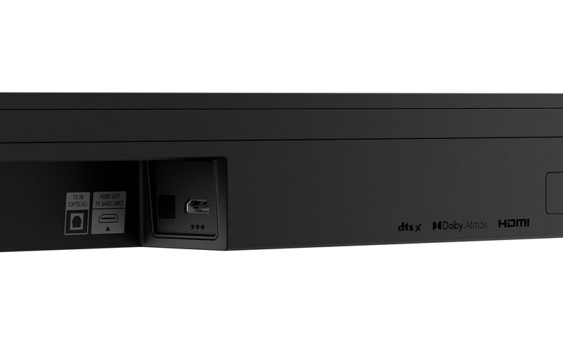 SONY HTB600 3.1.2 Channel Soundbar with Wireless Subwoofer (HT-B600)