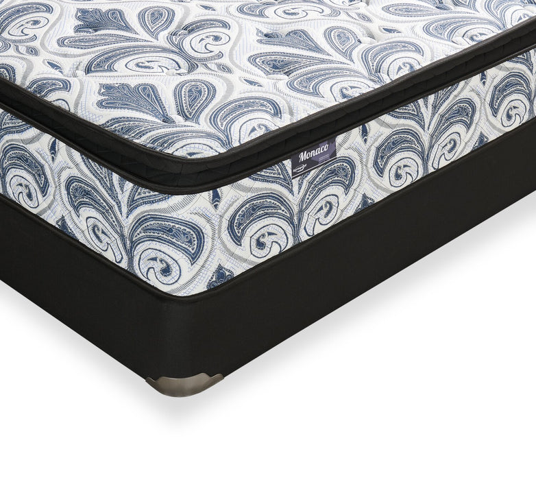 Springwall Monaco Pillowtop Luxury Firm Full Mattress